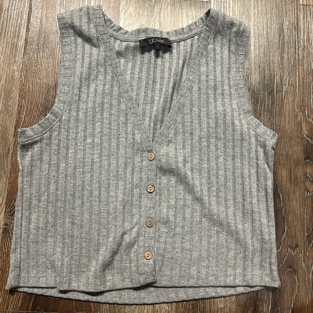 GB Fashion London Tank